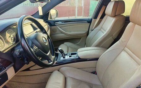 BMW X6, 2009 год, 1 650 000 рублей, 3 фотография