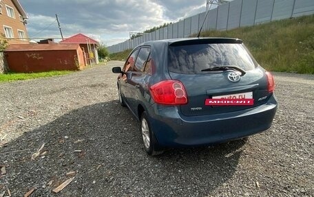 Toyota Auris II, 2007 год, 780 000 рублей, 5 фотография