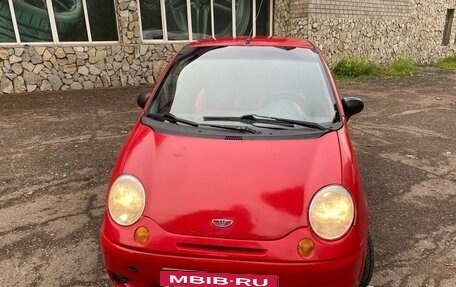 Daewoo Matiz I, 2006 год, 110 000 рублей, 2 фотография