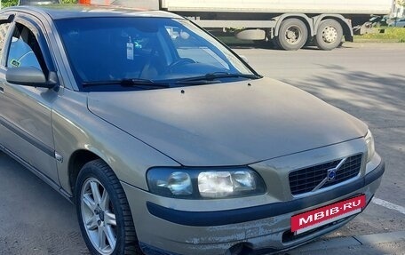 Volvo S60 III, 2003 год, 340 000 рублей, 4 фотография