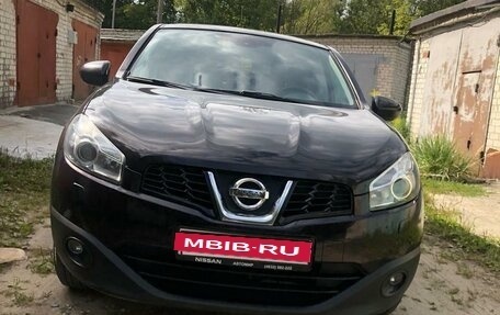 Nissan Qashqai, 2013 год, 1 530 000 рублей, 2 фотография