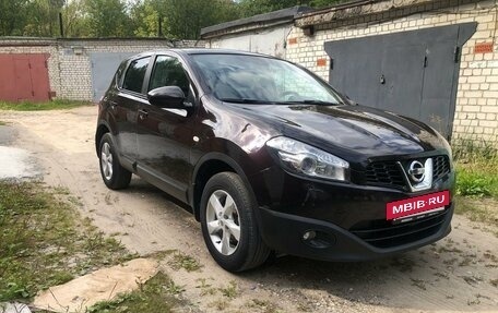 Nissan Qashqai, 2013 год, 1 530 000 рублей, 4 фотография