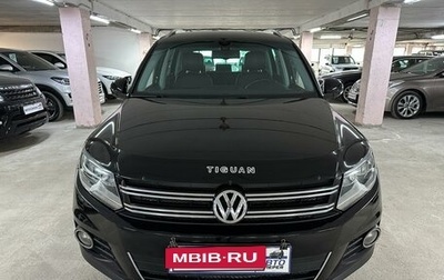 Volkswagen Tiguan I, 2012 год, 1 395 000 рублей, 1 фотография