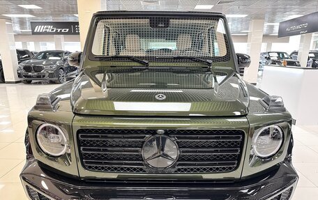 Mercedes-Benz G-Класс W463 рестайлинг _iii, 2024 год, 27 999 000 рублей, 2 фотография