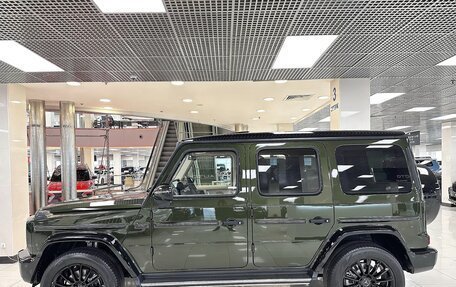 Mercedes-Benz G-Класс W463 рестайлинг _iii, 2024 год, 27 999 000 рублей, 5 фотография