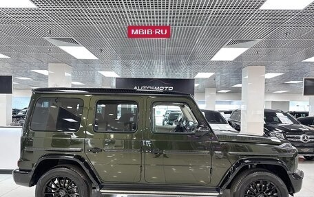 Mercedes-Benz G-Класс W463 рестайлинг _iii, 2024 год, 27 999 000 рублей, 6 фотография