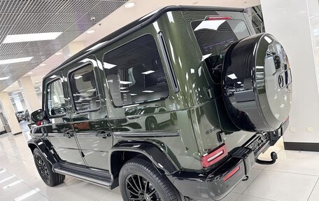 Mercedes-Benz G-Класс W463 рестайлинг _iii, 2024 год, 27 999 000 рублей, 10 фотография