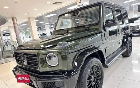 Mercedes-Benz G-Класс W463 рестайлинг _iii, 2024 год, 27 999 000 рублей, 3 фотография