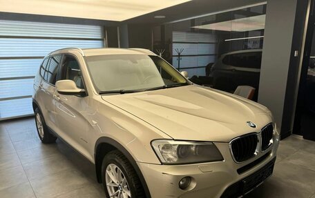 BMW X3, 2012 год, 1 550 000 рублей, 2 фотография