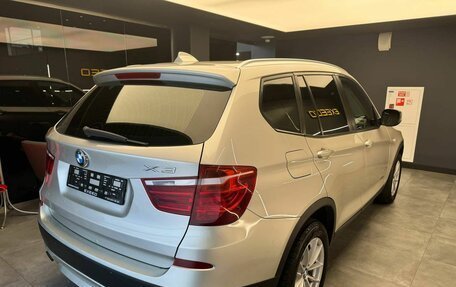 BMW X3, 2012 год, 1 550 000 рублей, 3 фотография