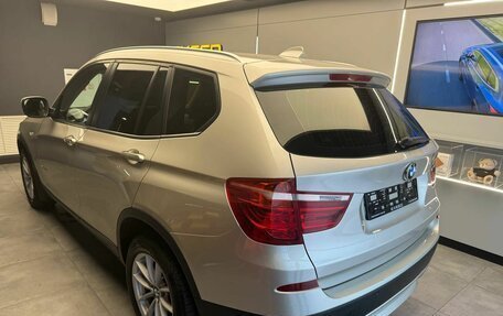 BMW X3, 2012 год, 1 550 000 рублей, 5 фотография