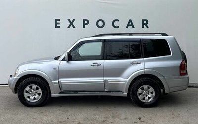 Mitsubishi Pajero III рестайлинг, 2006 год, 1 070 000 рублей, 1 фотография