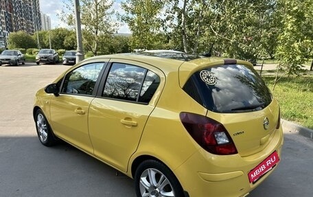 Opel Corsa D, 2012 год, 925 000 рублей, 1 фотография