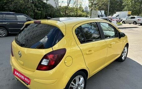 Opel Corsa D, 2012 год, 925 000 рублей, 2 фотография