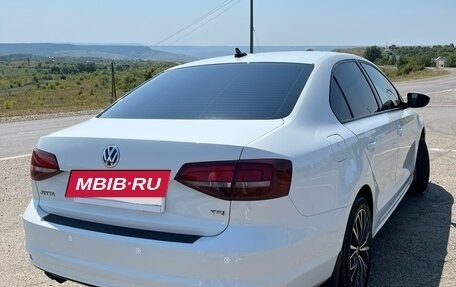 Volkswagen Jetta VI, 2017 год, 2 240 000 рублей, 5 фотография