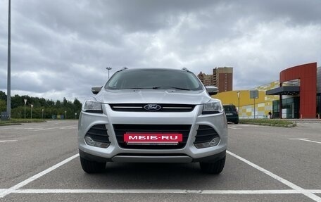 Ford Kuga III, 2015 год, 1 370 000 рублей, 2 фотография