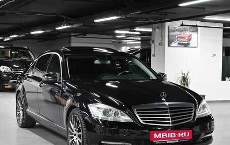 Mercedes-Benz S-Класс, 2010 год, 1 895 000 рублей, 2 фотография