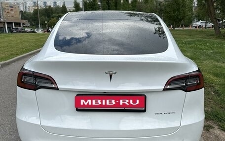 Tesla Model Y I, 2021 год, 4 599 999 рублей, 6 фотография