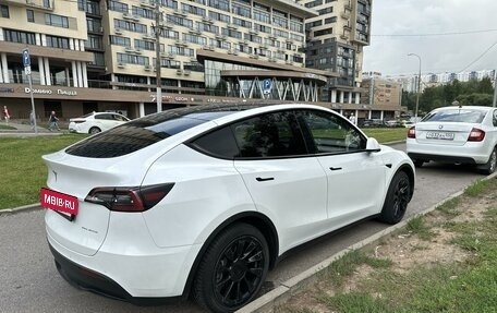 Tesla Model Y I, 2021 год, 4 599 999 рублей, 5 фотография