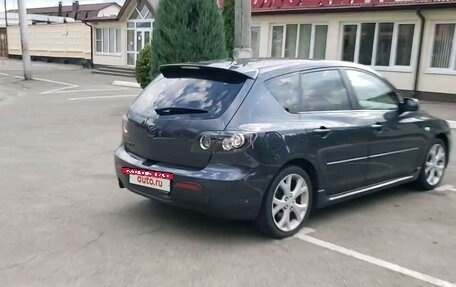 Mazda 3, 2007 год, 810 000 рублей, 3 фотография