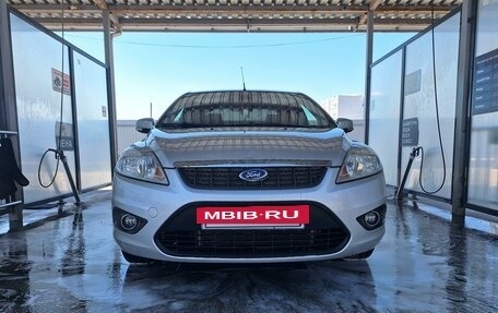 Ford Focus II рестайлинг, 2010 год, 520 000 рублей, 4 фотография