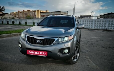 KIA Sorento II рестайлинг, 2009 год, 1 450 000 рублей, 2 фотография