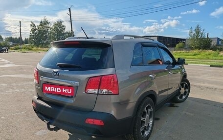 KIA Sorento II рестайлинг, 2009 год, 1 450 000 рублей, 4 фотография