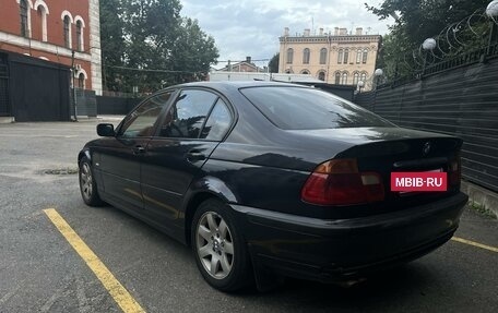 BMW 3 серия, 1999 год, 490 000 рублей, 3 фотография