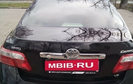 Toyota Camry, 2010 год, 1 150 000 рублей, 6 фотография