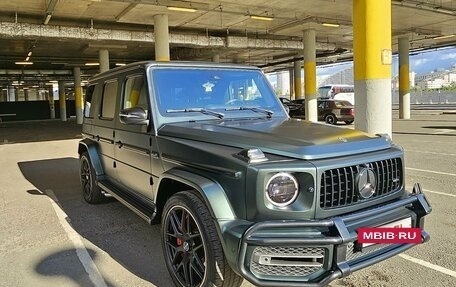 Mercedes-Benz G-Класс AMG, 2019 год, 18 500 000 рублей, 7 фотография