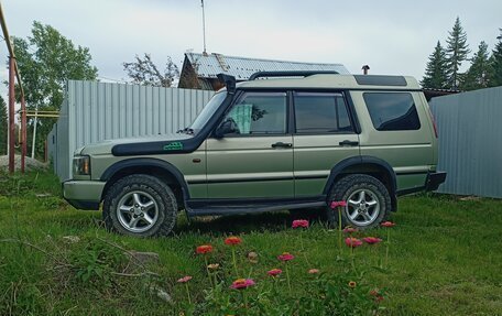 Land Rover Discovery III, 2003 год, 980 000 рублей, 8 фотография