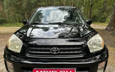 Toyota RAV4, 2001 год, 765 000 рублей, 3 фотография