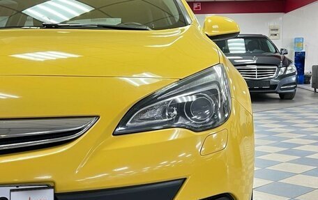 Opel Astra J, 2013 год, 1 099 000 рублей, 7 фотография