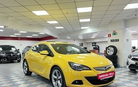 Opel Astra J, 2013 год, 1 099 000 рублей, 6 фотография