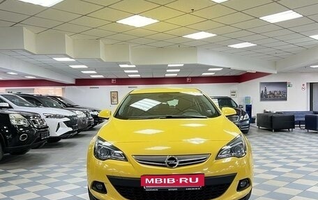 Opel Astra J, 2013 год, 1 099 000 рублей, 3 фотография