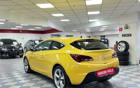 Opel Astra J, 2013 год, 1 099 000 рублей, 5 фотография