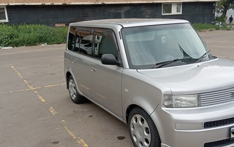 Toyota bB I рестайлинг, 2001 год, 520 000 рублей, 3 фотография