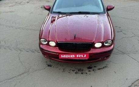 Jaguar X-Type I рестайлинг, 2006 год, 725 000 рублей, 2 фотография