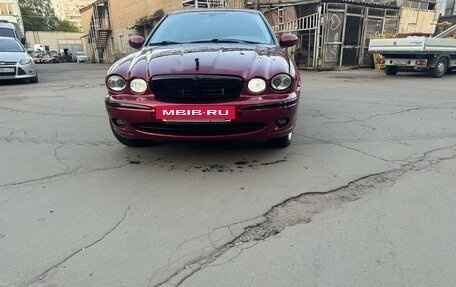 Jaguar X-Type I рестайлинг, 2006 год, 725 000 рублей, 3 фотография