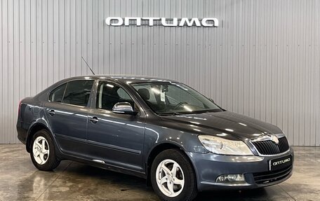 Skoda Octavia, 2009 год, 649 000 рублей, 3 фотография