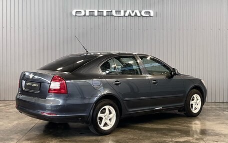 Skoda Octavia, 2009 год, 649 000 рублей, 5 фотография