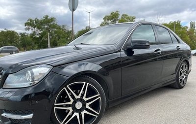 Mercedes-Benz C-Класс, 2013 год, 1 600 000 рублей, 1 фотография