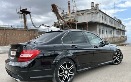 Mercedes-Benz C-Класс, 2013 год, 1 600 000 рублей, 2 фотография