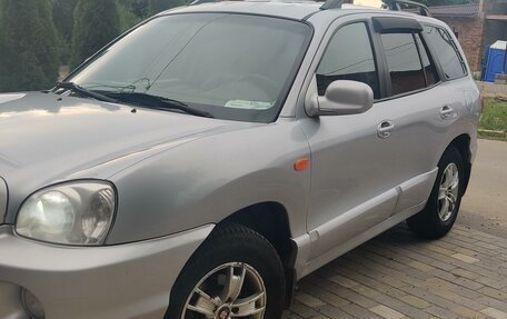 Hyundai Santa Fe Classic, 2007 год, 690 000 рублей, 2 фотография