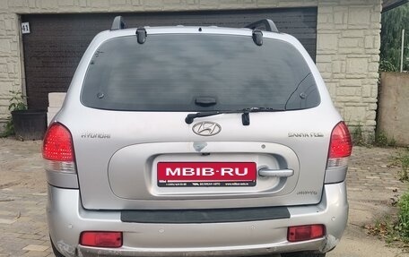 Hyundai Santa Fe Classic, 2007 год, 690 000 рублей, 4 фотография