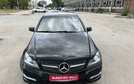 Mercedes-Benz C-Класс, 2013 год, 1 600 000 рублей, 3 фотография