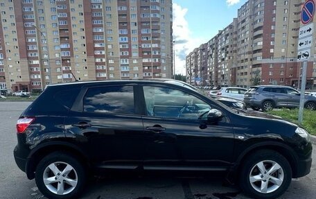 Nissan Qashqai, 2010 год, 1 130 000 рублей, 2 фотография