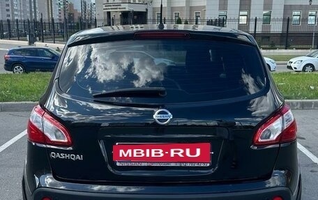 Nissan Qashqai, 2010 год, 1 130 000 рублей, 4 фотография