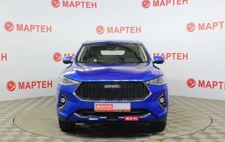 Haval F7x I, 2020 год, 2 356 000 рублей, 2 фотография