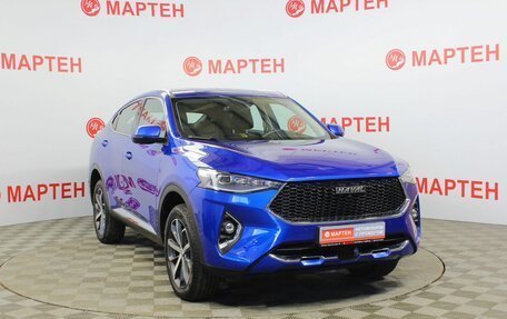 Haval F7x I, 2020 год, 2 356 000 рублей, 3 фотография